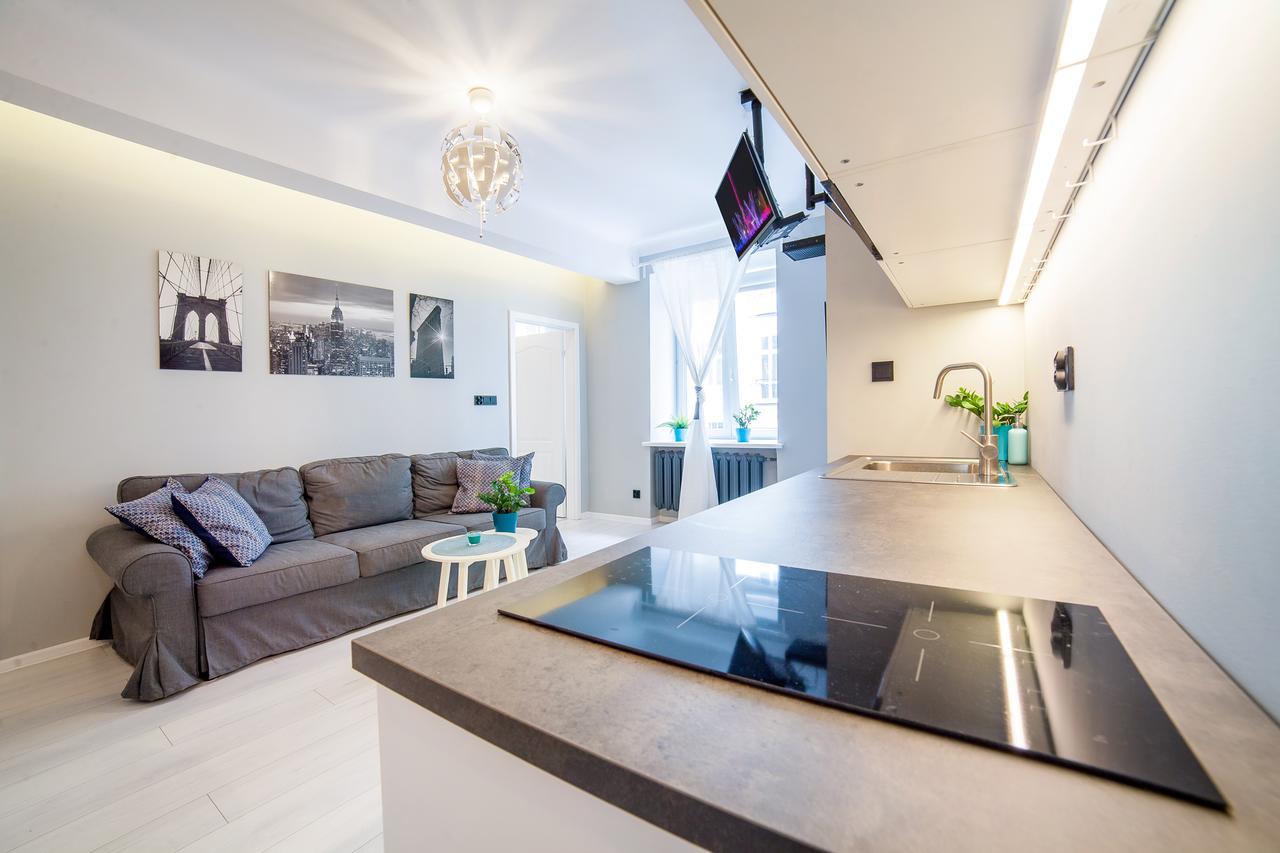 Apartments Madelaine Warsaw By Noclegi Renters Varsóvia Exterior foto