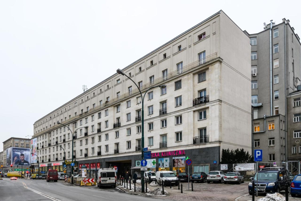 Apartments Madelaine Warsaw By Noclegi Renters Varsóvia Exterior foto