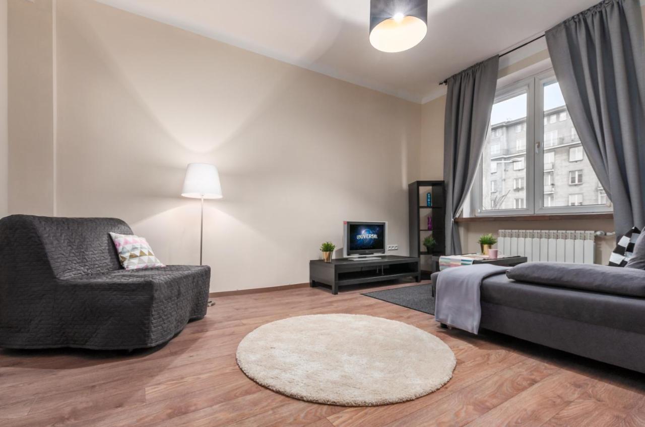 Apartments Madelaine Warsaw By Noclegi Renters Varsóvia Exterior foto